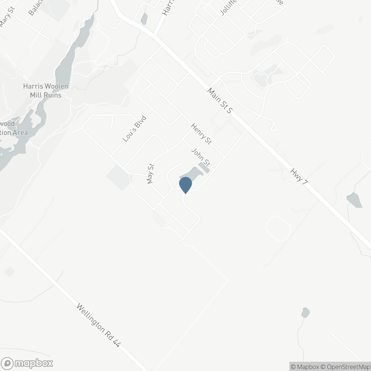 164 MACLENNAN STREET, Guelph-Eramosa, Ontario N0B 2K0